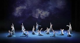 Korea Arirang al teatro Menotti