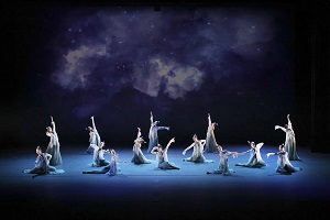 Korea Arirang al teatro Menotti