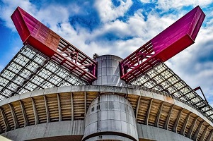 Piscina (Lega): se le squadre se ne vanno San Siro diventerà un ecomostro De Chirico: Sala eviti che il Milan vada a Sesto Salvini: vorrei nuovo stadio a Sesto San Giovanni Il dibattito su San Siro è anti democratico