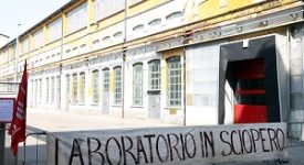 Scala: sciopero dei laboratori