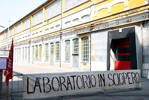 Scala: sciopero dei laboratori