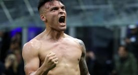 4-2 all'Empoli e l'Inter scavalca Milan