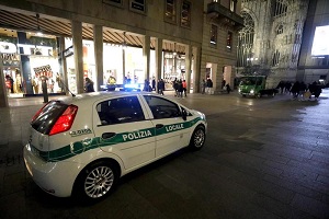 Addio pass sosta di carta sul parabrezza