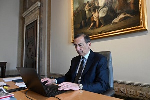 Flat tax. Sala: balle portate avanti da politici superficiali Sala: buon rapporto con Draghi ma difendo Milano