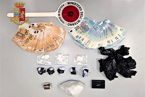 Cocaina: arrestato il rapper Nuflex