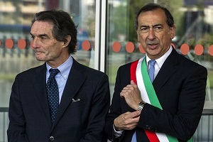 Sala: rinuncia di Fontana non basterebbe per vincere