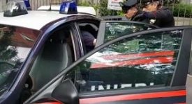 Arrestati sei pregiudicati per furto di furgoni