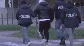 Rapina ed estorsione ad un commercialista: due arresti