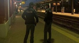 Borseggiatrice 34enne arrestata in stazione Centrale