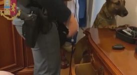 Droga nel karaoke bar: due arresti
