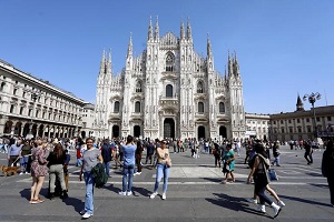 Il turismo torna a livelli pre covid
