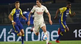 Il Milan vince e torna a + 2 sull'Inter