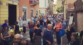 Bovisa: festa di quartiere per socializzare