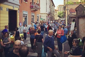 Bovisa: festa di quartiere per socializzare