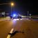 Grave incidente in monopattino in via Borsi
