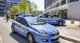Furti con il trucco della gomma bucata: 2 denunciati