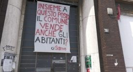 Via Esterle. De Corato: fra islamici e immigrati il comune sceglie i primi De Corato: occupanti abusivi e musulmani si contendono via Esterle