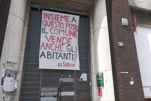 Via Esterle. De Corato: fra islamici e immigrati il comune sceglie i primi De Corato: occupanti abusivi e musulmani si contendono via Esterle