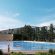 Piscina, padel e area espositiva nell'ex Karma