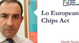 Lo European Chips Act