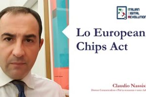 Lo European Chips Act