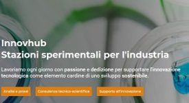 Innovhub SSI: il 4 maggio workshop sulle bioplastiche