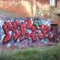 BEDO @bedobedini,  CLER @upsidedown_claire,  CLOD @ilclod_artofsool, ERICSONE @erics_one, MAX GATTO @maxgattotdk, MEC @mekka_tdk,  NEIM @neim_artofsool, OMER @omerartfedericounia, RAPTUZ @kingraptuz, SEACREATIVE @seacreative, SHINEROYAL @shineroyal, SKAH (lifetime stelth attitude), SIMON DEE @sim0ndee, WEIK @weik_, ZERO @lucazerotdk,