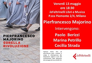 Alla Feltrinelli il romanzo di Pierfrancesco Majorino