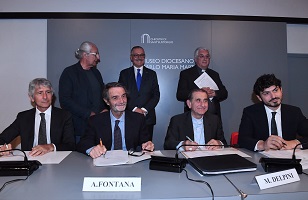 Firmato il protocollo d'intesa per il Museo Diocesano