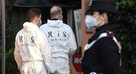 Omicidio-suicidio in via Ande
