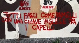Collettivi offendono la Memoria di Ramelli: pesante reazione del centrodestra