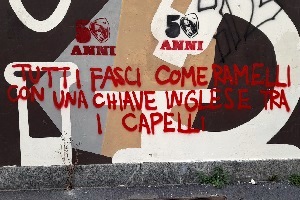 Collettivi offendono la Memoria di Ramelli: pesante reazione del centrodestra