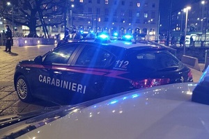 Controlli dei carabinieri: arrestati algerino e marocchino Movida: 75 controlli 2 arresti