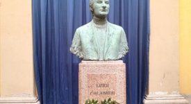 Commemorati i 50 anni dall'omicidio Calabresi