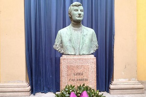 Commemorati i 50 anni dall'omicidio Calabresi
