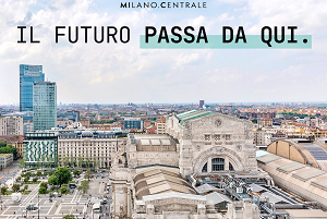 Un nuovo volto per piazza Luigi di Savoia e per l'ex Hotel Michelangelo