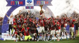 Il Milan è campione d'Italia
