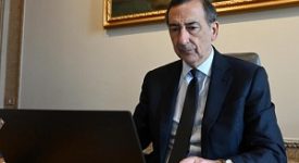 Sala: non condivido quello che dice la Ferragni Sala: grazie al decreto chiuderemo il bilancio