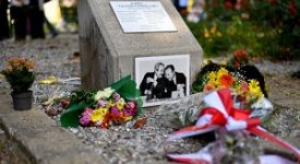 Sala e i milanesi ricordano Falcone e Borsellino