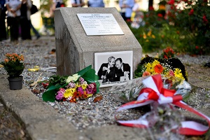 Sala e i milanesi ricordano Falcone e Borsellino