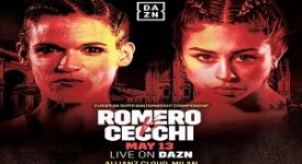 Venerdì 13 la Milano Boxing Night
