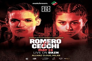 Venerdì 13 la Milano Boxing Night