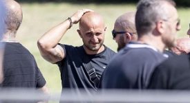 Capo ultrà del Milan condannato a 7 anni
