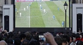 Sala: ok maxi schermo messo dal Milan ma non in Duomo