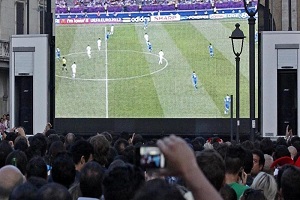 Sala: ok maxi schermo messo dal Milan ma non in Duomo