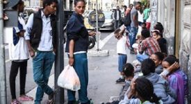Sardone: nei ghetti di periferia immigrati presto maggioranza