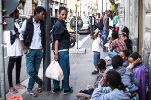 Sardone: nei ghetti di periferia immigrati presto maggioranza