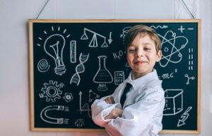 Le allergie respiratorie spiegate ai bambini