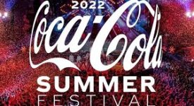 Torna il Coca-Cola Summer Festival