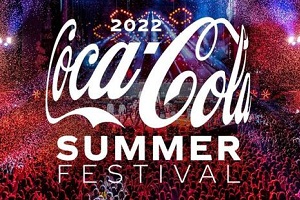 Torna il Coca-Cola Summer Festival